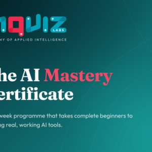 AI Mastery Certificate